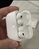 Apple/蘋果 AirPods Pro (第三代) 搭配MagSafe充電盒 (USB-C) 蘋果耳機(jī) 藍(lán)牙耳機(jī) 適用iPhone/iPad/Mac 曬單實(shí)拍圖