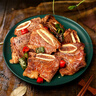 東上御品黑椒牛仔骨帶骨牛小排牛肉生鮮鮮嫩牛仔骨凈重200g*4袋-源頭直發(fā) 曬單實拍圖