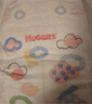 好奇（Huggies）金裝紙尿褲M162片(6-11kg)中號嬰兒尿不濕超薄柔軟超大吸力透氣 曬單實拍圖