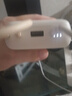 小米（MI）【3C認(rèn)證】小米自帶線充電寶20000 33W 淺咖色 適用小米/紅米/redmi/蘋果/安卓/手機(jī)可上飛機(jī)/火車 曬單實(shí)拍圖