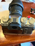 富士（FUJIFILM）XT5 X-T5  XM5入門微單相機(jī)數(shù)碼復(fù)古XT4升級6K防抖Vlog全新送禮 X-T5銀色單機(jī)身 拍照需配鏡頭 全新官配包含（機(jī)身+肩帶+原電） 曬單實拍圖