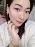 CAROMAY碎冰花朵耳環(huán)藍(lán)色耳墜表白情人節(jié)禮物生日送女友老婆閨蜜實(shí)用首飾 碎冰花朵耳環(huán)包郵 曬單實(shí)拍圖