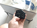 飛利浦（PHILIPS）轉(zhuǎn)換插頭全球通用插座轉(zhuǎn)換器多國旅行出國留學港澳日韓歐洲英美澳標多功能插座1013黑 曬單實拍圖