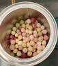 英氏泡芙6個(gè)月以上嬰兒寶寶零食輔食無(wú)添加1-3歲兒童 3階五彩嘟嘟泡芙繽紛蔬果味 38g 曬單實(shí)拍圖