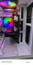 華碩游戲臺式機 銳龍9600X 9700X主機/5060/5060TI顯卡 AMD游戲直播電競臺式電腦DIY組裝機整機海景房 配三 7500F丨RTX4060丨1T 曬單實(shí)拍圖