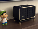 JBL音樂(lè )世家A200 丁禹兮同款 居家藝術(shù)藍牙音箱90W大功率WiFi電腦桌面音響 國家補貼 生日禮物男生 黑 曬單實(shí)拍圖