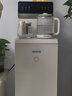 九陽(yáng)（Joyoung）茶吧機家用客廳飲水機高端2025年新品316L不銹鋼燒水壺一鍵全自動(dòng)防溢無(wú)塵電熱水壺 AH3220 溫熱款 曬單實(shí)拍圖