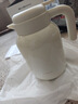 寶威瑪（BVGMAV）保溫壺英國(guó) 家用保溫水壺 大容量不銹鋼熱水壺暖水保溫保冷瓶1.6L 曬單實(shí)拍圖