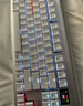 CHERRY櫻桃 MX8.3 客制化無線鍵盤 8K掃描率 鋁合金機(jī)身 熱插拔 藍(lán)牙三模 無畏契約打瓦 極光銀 極光軸 曬單實拍圖