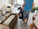 小米（MI）米家1.5匹 巨省電pro 超一級(jí)能效 變頻冷暖  空調(diào)掛機(jī) 35GW-NA20/V1A1 國家補(bǔ)貼20% 2025新款  曬單實(shí)拍圖