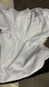 京峋短褲男夏季美式運動(dòng)健身籃球褲子男生寬松冰絲速干男士五分大褲衩 帶標-黑色+帶標-白色 XL【建議體重110-140斤左右】 曬單實(shí)拍圖