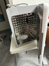 小白熊SnowBear消毒柜 嬰兒奶瓶消毒器紫外線消毒烘干一體機(jī)寶寶家用 2013-25顆燈珠 19L 紫外線消毒 曬單實(shí)拍圖