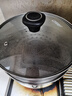 愛(ài)仕達(dá)（ASD）湯鍋 304不銹鋼小蒸鍋 蒸煮一體湯鍋 22CM燃?xì)怆姶艩t通用奶鍋B1-Z 曬單實(shí)拍圖
