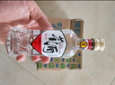 董酒【自飲小酌】白標(biāo) 董香型白酒 老八大名酒 經(jīng)典復(fù)刻光瓶 54度 125mL 1瓶 曬單實(shí)拍圖