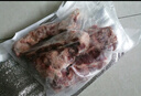 魯南順發(fā)黑豬排骨 （含脆骨10%） 凈重4斤  源頭直發(fā) 曬單實拍圖