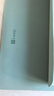 Keep瑜伽墊健身墊TPE加寬加厚183*80cm初學(xué)者男女墊子家用9mm 淺綠色 曬單實(shí)拍圖
