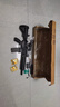 司駿hk-416d電動(dòng)連發(fā)玩具槍金屬M416發(fā)射器成人CS男孩突擊步槍 1.0升級版【配558全息+側翻鏡】 +備用蛋夾（50%用戶(hù)選擇） 曬單實(shí)拍圖