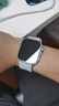華為（HUAWEI）【國家補貼15%】WATCH FIT 4 Pro智能手表運動鈦金屬藍寶石玻璃大屏健康管理NFC門禁男女心率 海島藍【甄選表帶+精美表盤】 曬單實拍圖
