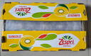 佳沛（zespri）新西蘭  陽光金果22粒原箱 單果重144-175g 獼猴桃 中秋水果禮盒 曬單實拍圖