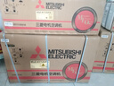 三菱電機(jī)（Mitsubishi Electric）KY系列1.5匹 新一級能效14-21㎡適用變頻冷暖 空調(diào)省電掛機(jī)國家補(bǔ)貼開啟式清潔MSZ-KY12VFK 曬單實(shí)拍圖