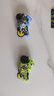 iDoon颼狗摩托車(chē)飛車(chē)男孩生日禮物玩具套裝回力慣性車(chē)6只套裝-狂風(fēng) 曬單實(shí)拍圖