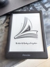 掌閱（iReader）Light4 Turbo 6英寸智能閱讀本 電子書(shū)閱讀器 墨水屏電紙書(shū) 平板電腦學(xué)習看漫 便攜筆記本 沉墨 曬單實(shí)拍圖