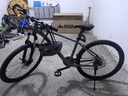千里達(dá)（TRINX）M985山地自行車禧瑪諾21速油壓碟剎男女學(xué)生成人通勤上學(xué)上班單車 暮云灰- 21速 27.5*17寸 推薦:170-190cm左右 曬單實(shí)拍圖