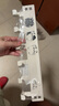 尚格蘭門后掛鉤免打孔門上掛衣架神器宿舍柜掛衣鉤背式衣服帽掛架置物架 曬單實(shí)拍圖