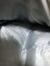彪馬（PUMA）通勤大容量多口袋雙肩包男女新款學(xué)生書(shū)包電腦包091872 雪白色-02 OSFA 曬單實(shí)拍圖
