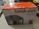 蘇泊爾（SUPOR）遠紅外有鈦0涂層電飯煲不銹鋼球釜4升容量家用煮飯鍋1-8人不粘無涂層IH多功能電飯鍋40HC782 曬單實拍圖