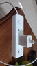 【京東物流】家用智能排插米用家用USB插座板插線(xiàn)板電源多功能開(kāi)關(guān)插排接線(xiàn)板插板 14孔【4插位 2.8米】 曬單實(shí)拍圖