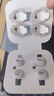Bose QuietComfort 消噪耳塞Ultra 大鯊三代真無(wú)線(xiàn)藍牙運動(dòng)耳機 主動(dòng)降噪耳機 智能耳內音場(chǎng)調校 消噪耳塞 Ultra-晨霧白 曬單實(shí)拍圖