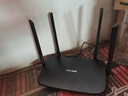 普聯(lián)（TP-LINK）雙千兆路由器 易展mesh分布式 AC1200無線家用穿墻 5G雙頻 WDR5620千兆易展版 IPv6 曬單實(shí)拍圖