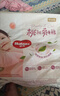 好奇（Huggies）鉑金裝小桃褲紙尿褲S96片(4-8kg)新生兒小號尿不濕【消暑散熱】 曬單實(shí)拍圖