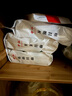 中裕面條 麥芯掛面1kg*3  勁道營(yíng)養早餐速食面湯面 組合裝6斤 曬單實(shí)拍圖