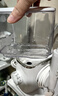 潔碧（Waterpik）沖牙器電動洗牙器水牙線潔牙器預(yù)防牙結(jié)石正畸適用全身水洗GT18白禮物牙齒沖洗器 曬單實(shí)拍圖