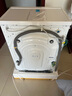 美的（Midea）滾筒洗衣機全自動家用 MG80V01JPY 8公斤超薄 巴氏除菌 三重洗滌守護 以舊換新 家電國家補貼20% 曬單實拍圖