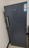 海爾（Haier）242升風(fēng)冷無霜立式小冰柜家用小型冷藏柜冷凍柜兩用大容量抽屜式冷柜小冰箱BD-242WGHDGB9國家補(bǔ)貼 曬單實(shí)拍圖