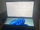 華碩靈耀X雙屏PRO筆記本電腦14.5英寸2.8K高刷輕薄商務(wù)辦公設(shè)計師4060 X雙屏：i7-10510U/16+512獨(dú)顯 曬單實拍圖
