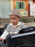 邁多熊奔馳大g兒童電動(dòng)車(chē)可坐大人雙人小孩車(chē)四輪越野遙控玩具電動(dòng)汽車(chē) 高配黑：四驅+超大電瓶+遙控皮座 曬單實(shí)拍圖