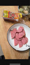 得利斯經(jīng)典圓火腿1斤裝500g火腿腸肉腸切片午餐肉即食真空 曬單實(shí)拍圖