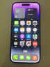 Apple 蘋果 iPhone 14 Pro 蘋果14 Pro二手手機5G 二手蘋果手機 暗紫色 256G 曬單實拍圖