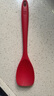 雙立人（ZWILLING）硅膠鍋鏟炒菜鏟耐高溫炊具廚具廚房家用護鍋鏟 小硅膠鍋鏟 曬單實拍圖