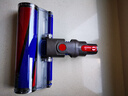 戴森（DYSON）【國家補(bǔ)貼15%】V11 Fluffy 智能大吸力吸塵器 185AW LCD智能數(shù)顯 家用 除螨 車載可用 鎳色 曬單實(shí)拍圖