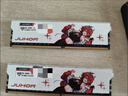 JUHOR玖合 32GB(16GBx2)套裝 DDR4 3600 臺式機內存條 星舞 海力士CJR顆粒 CL16 適配黑神話(huà)悟空 曬單實(shí)拍圖