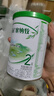 伊利金領(lǐng)冠塞納牧有機(jī)A2β-酪蛋白奶粉2段(6-12個(gè)月)800g 曬單實(shí)拍圖