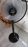 艾美特（AIRMATE）七葉家用遙控電風(fēng)扇7檔大風(fēng)量空氣循環(huán)搖頭臺式落地扇節(jié)能柔風(fēng)小風(fēng)扇預(yù)約定時落地式電扇 CS35-R19 曬單實拍圖