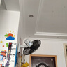 美的（Midea）【五葉大風(fēng)力】壁扇/家用空氣通風(fēng)電風(fēng)扇/節能低噪風(fēng)扇/工廠(chǎng)通風(fēng)吊扇/商用款廣角搖頭風(fēng)扇 FWA40YA 曬單實(shí)拍圖