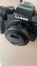 松下G100DK （Panasonic）微單相機   數碼相機 vlog相機 微單套機12-32mm 4K視頻 專(zhuān)業(yè)收音 柔膚自拍 曬單實(shí)拍圖