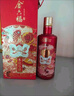 金六福 喜悅佳釀 50.8度 500ml*6 整箱裝 綿柔濃香型白酒【雙十一】 曬單實(shí)拍圖